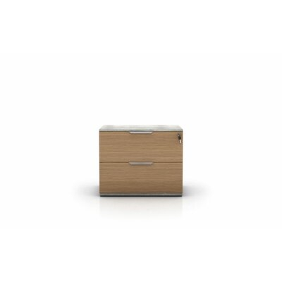 Flame 2 -Drawer Lateral Filing Cabinet - Image 0