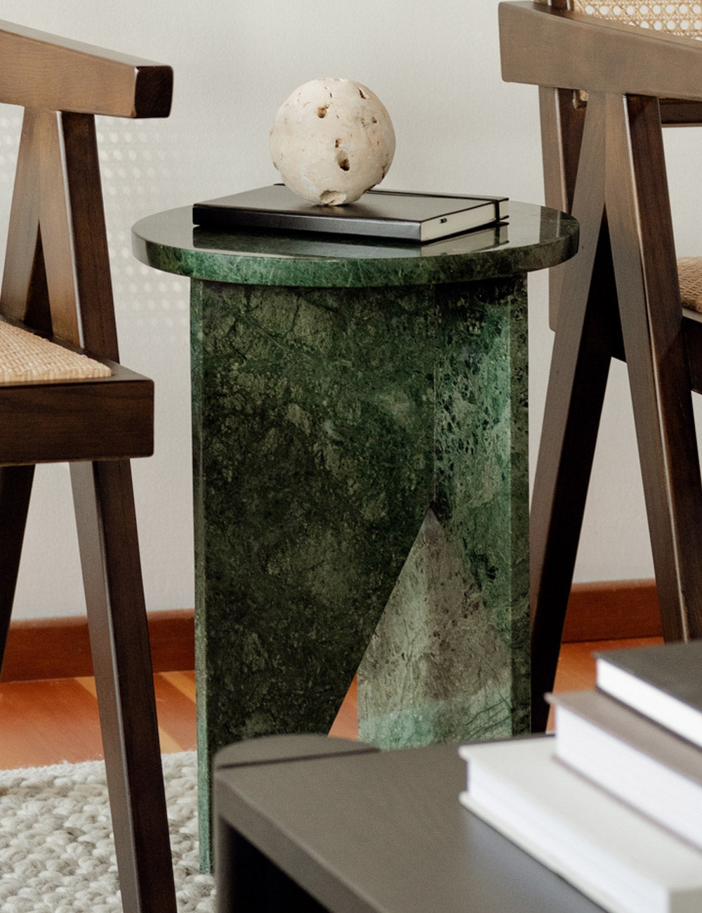 Biagio Round Side Table - Image 11