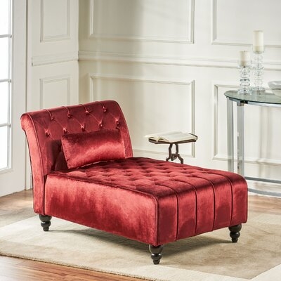Andrews Chaise Lounge - Image 0