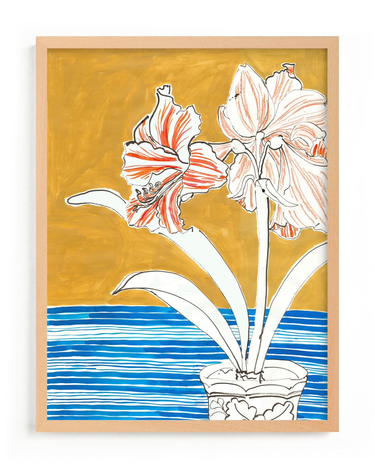 The Gift Limited Edition Fine Art Print 2 - Image 0