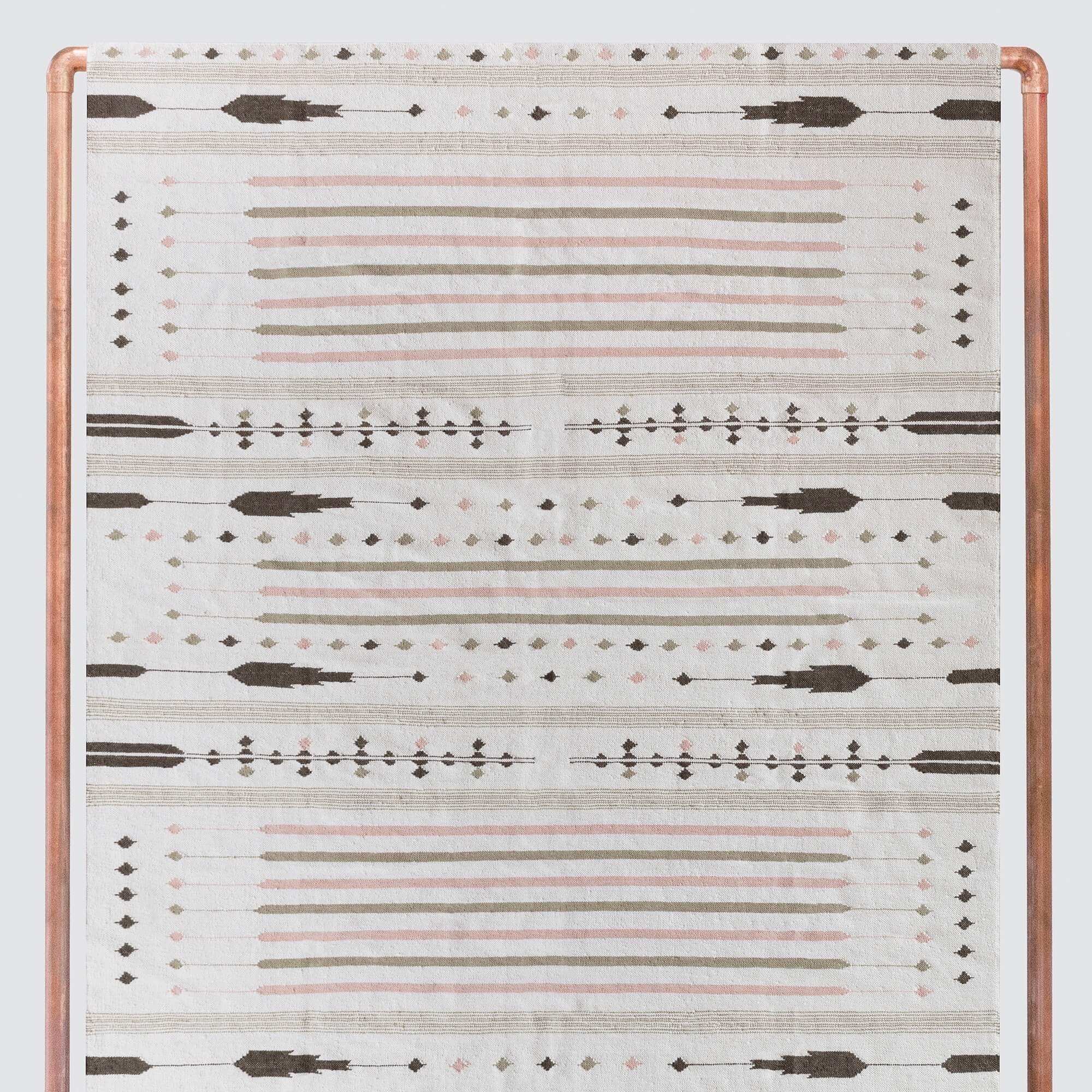 The Citizenry Savera Handwoven Area Rug | 10' x 14' - Image 0