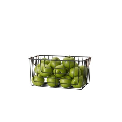 Basics Organizer Wire Basket - Image 0