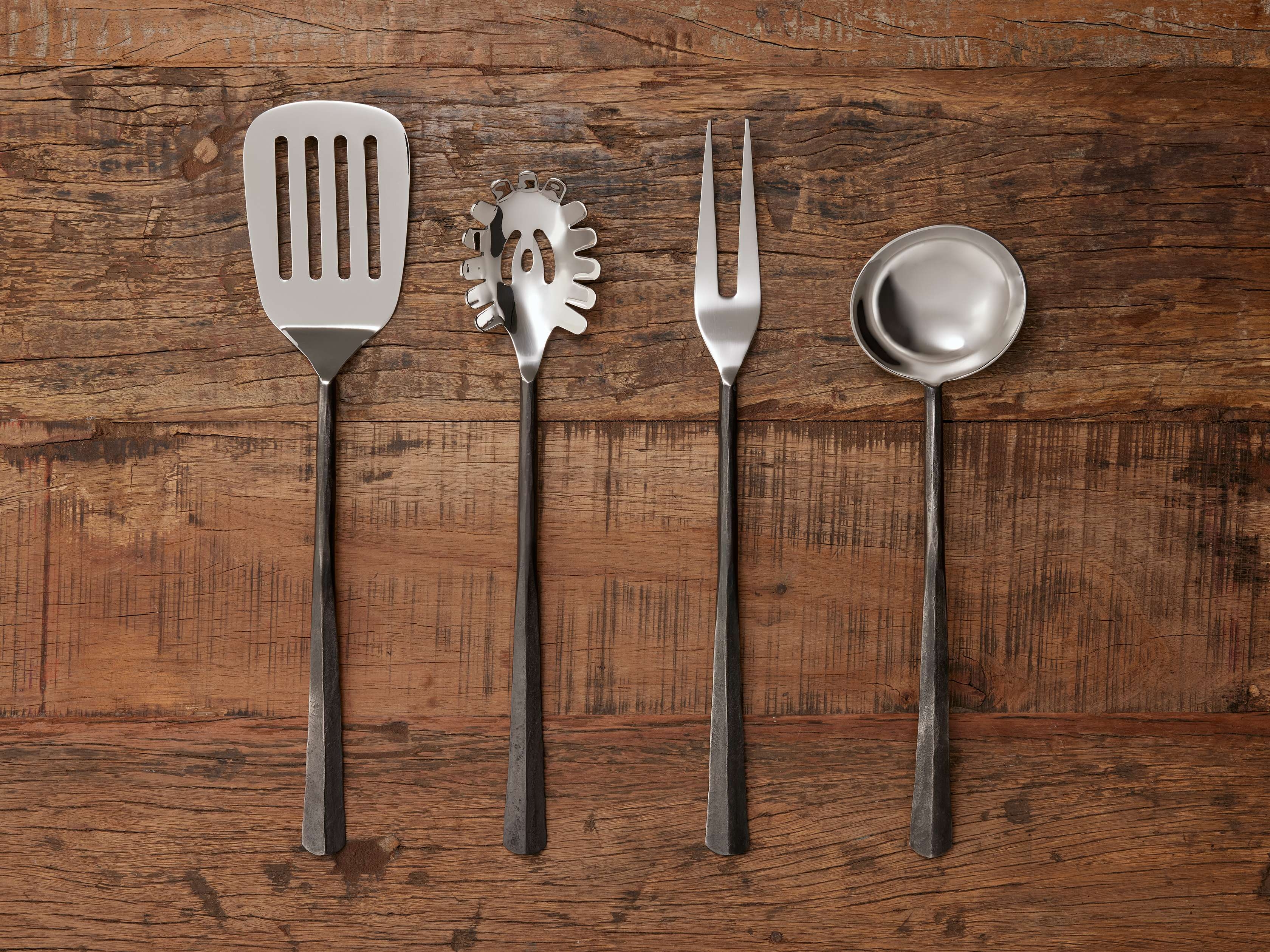 Arber Kitchen Tools in Stainless Steel Black - Image 0