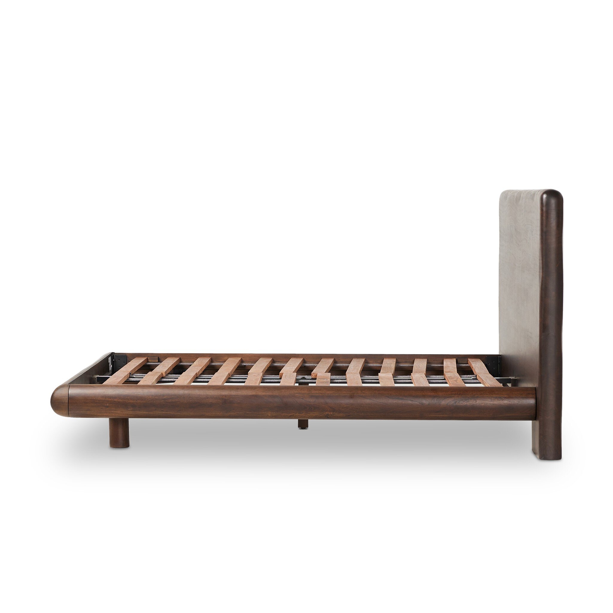 Nigel Bed - Rustic Brown Acacia - Image 17