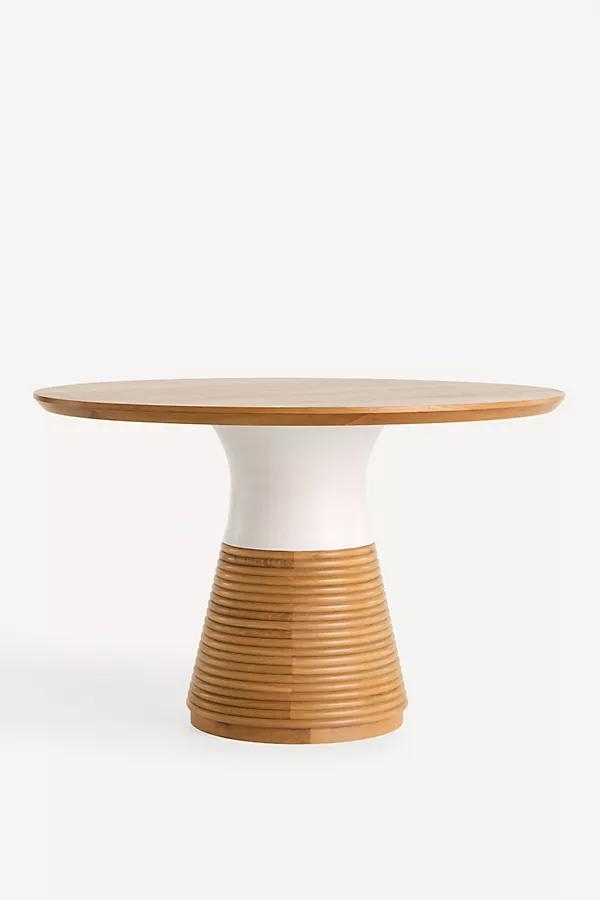 Noa 48" Round Dining Table - Image 0