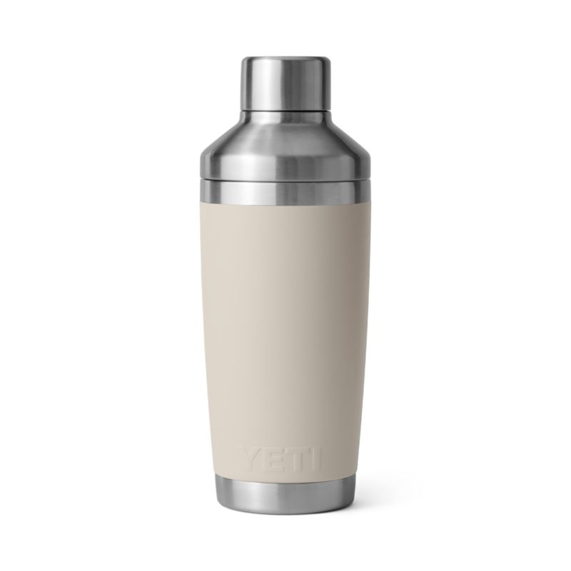 YETI Rambler 20 oz Cocktail Shaker Cape Taupe - Image 2