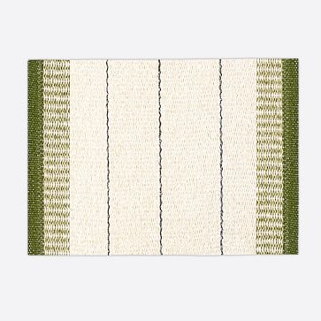Pappelina Belle Rug, 2x2.75Warm Gray - Image 2