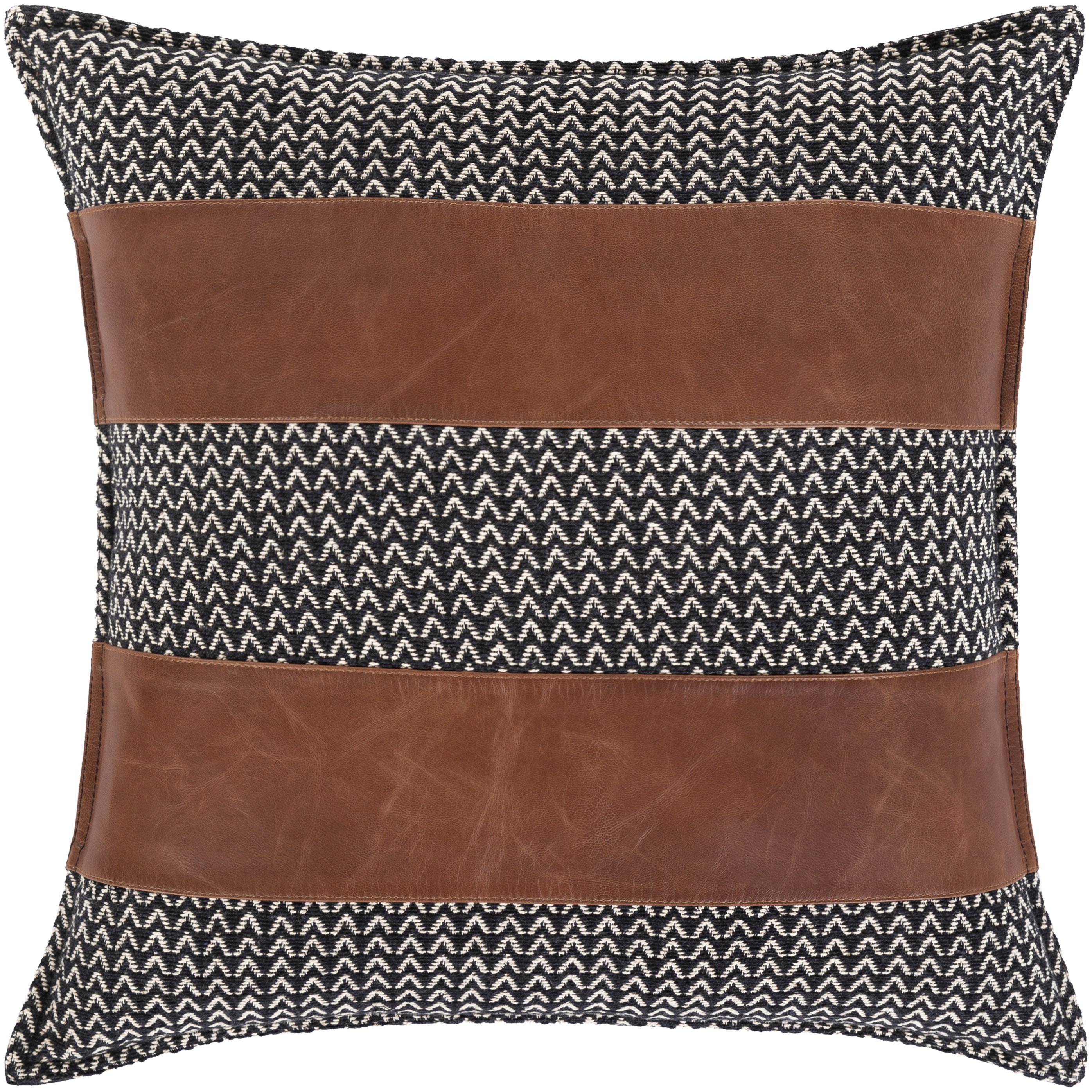 Fiona Throw Pillow, 20" x 20", with down insert - Image 0