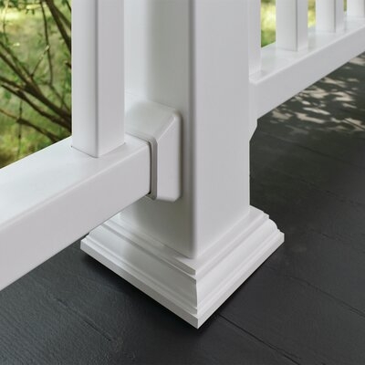 4 in. H x 4 in. W Heritage Base Trim - Image 0