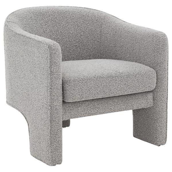Oberon Boucle Accent Chair - Image 0