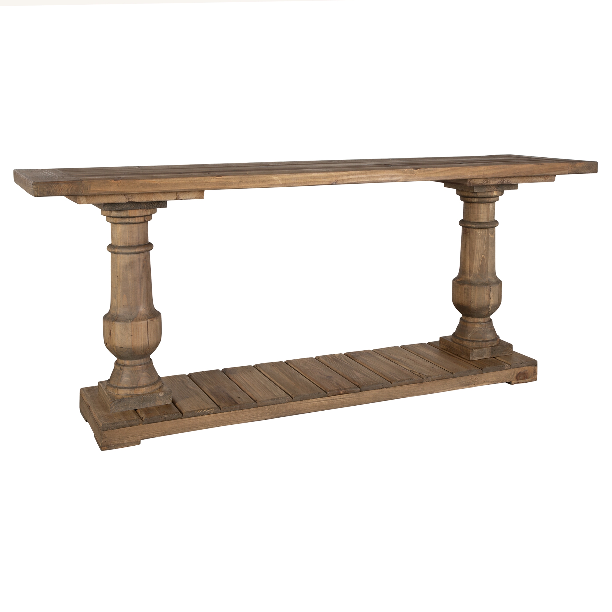 Stratford Rustic Console - Image 4