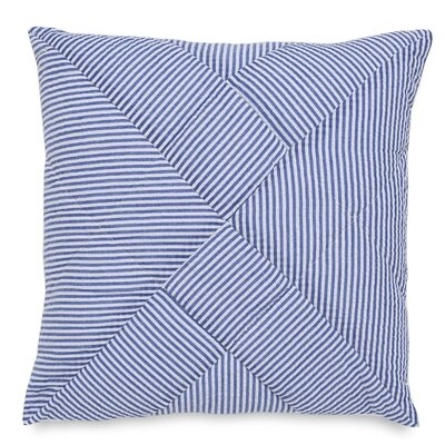 Dover Beach Decorative Cotton Throw Pillow - Image 0