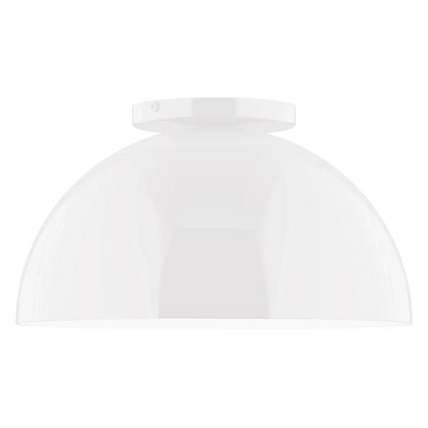 Amy Dome Flushmount - Image 0