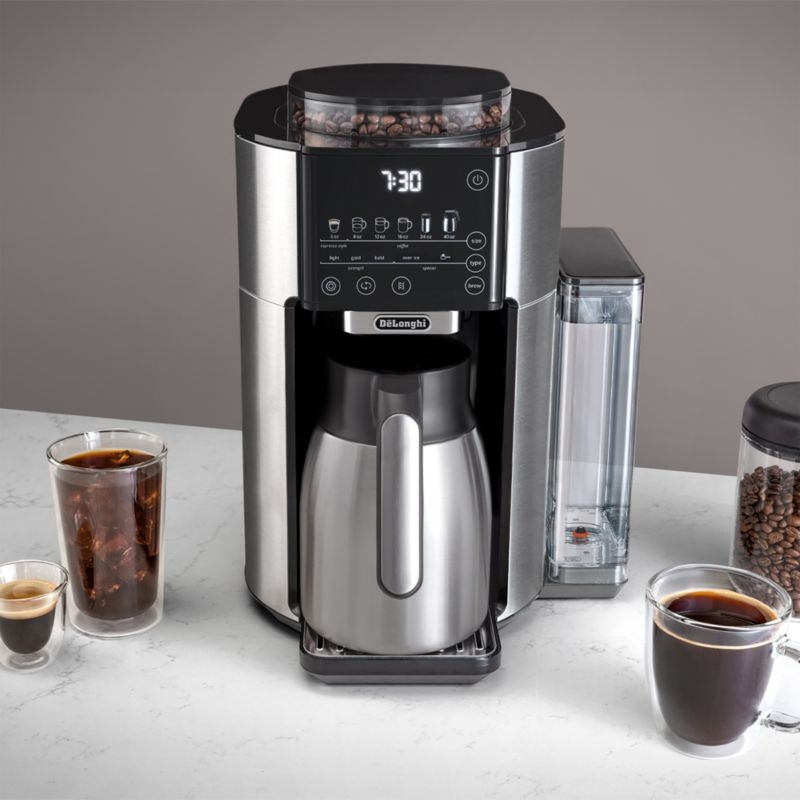 De'Longhi ® TrueBrew ™ Automatic Coffee Maker with Thermal Carafe - Image 2