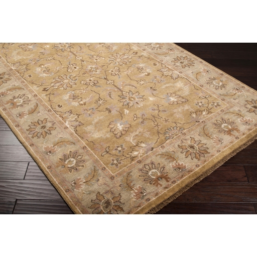 Estate  Indoor 2' x 3' Handmade Rug - Image 0