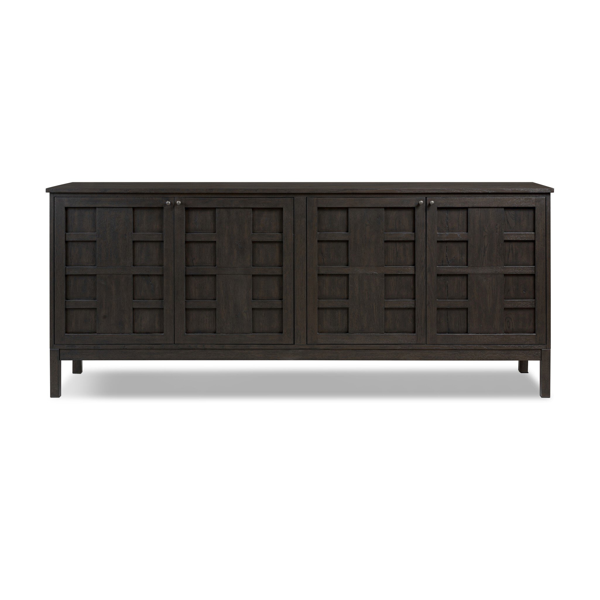 Alessio Sideboard - Smoked Black - Image 0