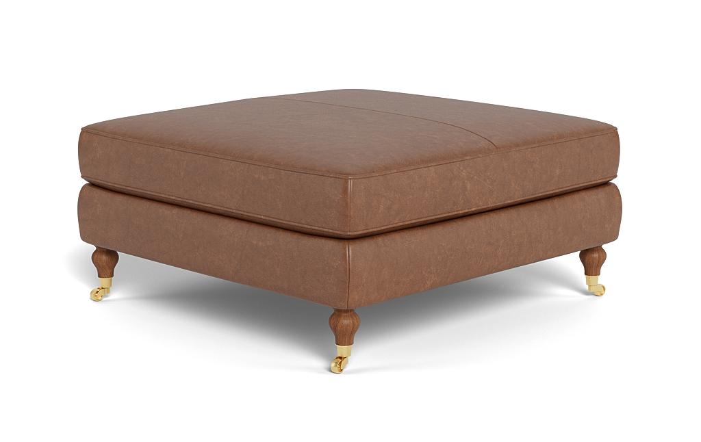 Alexander Square Ottoman - Image 1