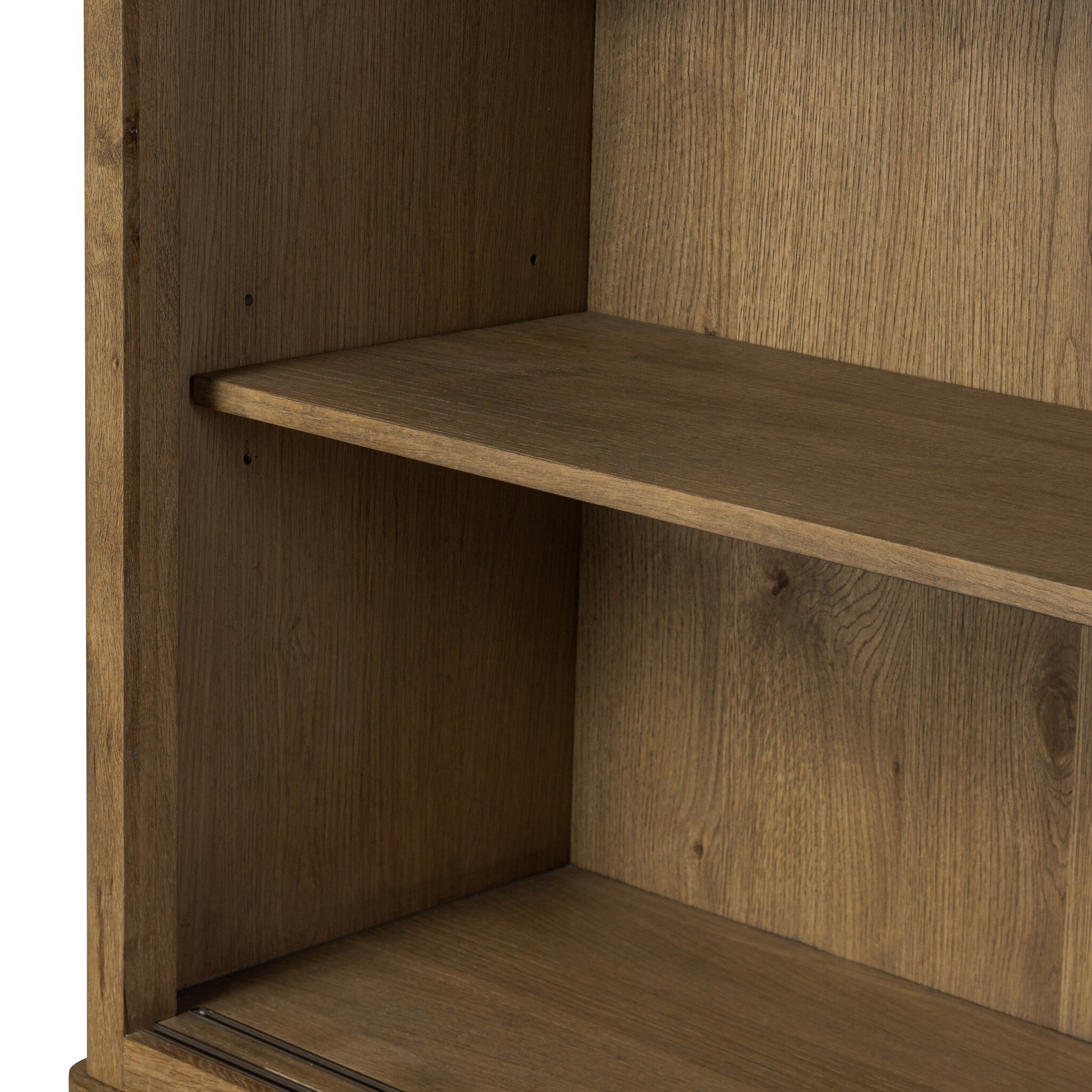 Grand Cabinet - Honey  Brown Oak Veneer - Image 9