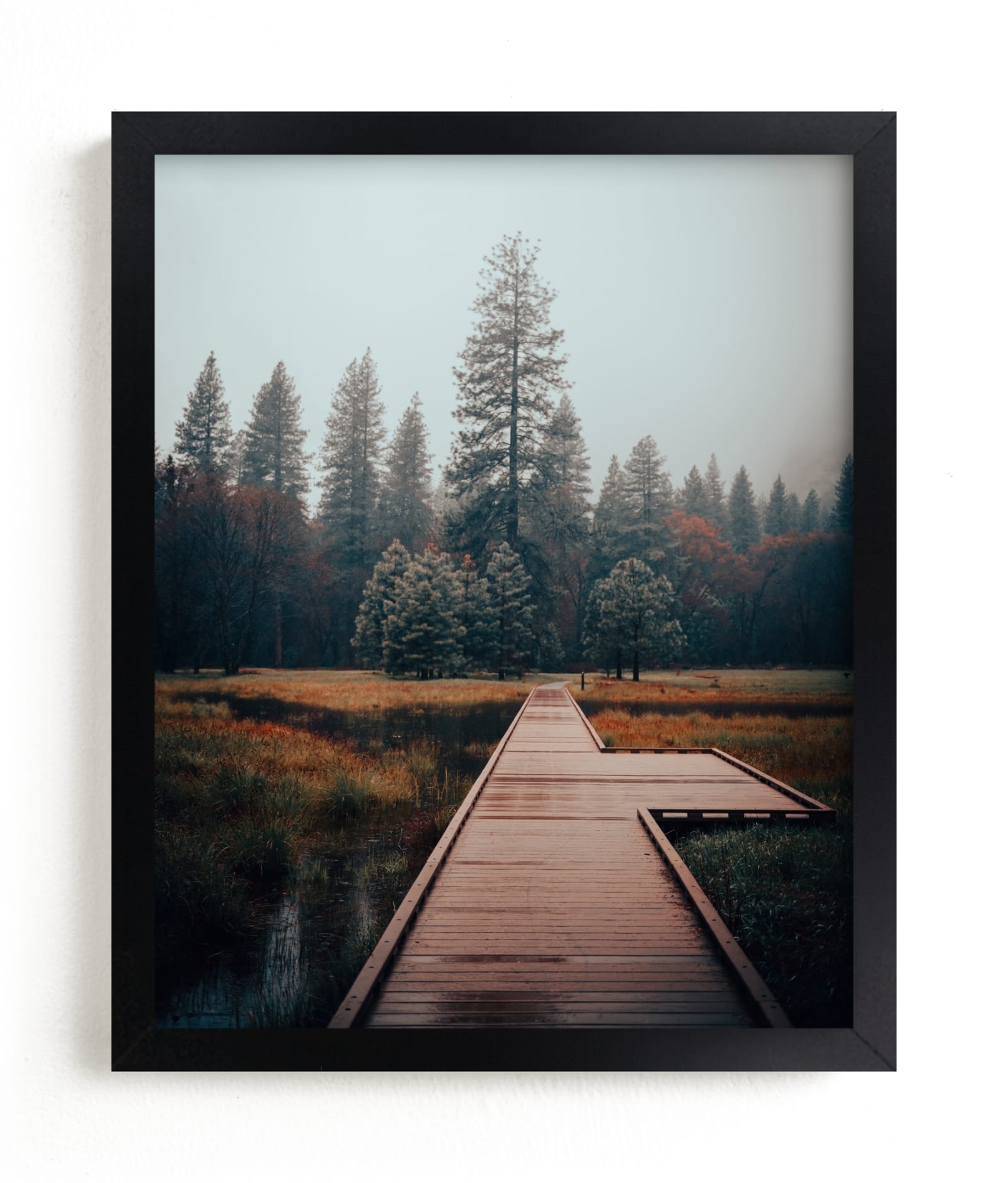 Misty Limited Edition Fine Art Print 2 - Image 0
