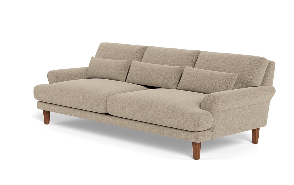 Maxwell Fabric Sofa by Apartment Therapy - Image 2