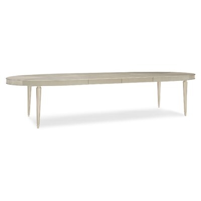 46" Extendable Dining Table - Image 0