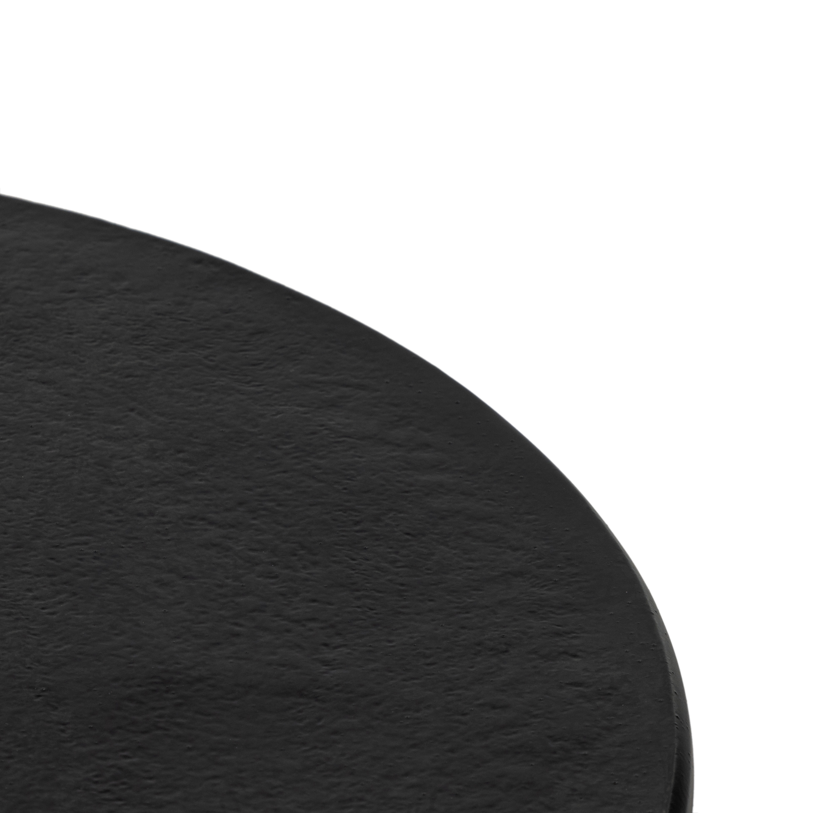 Kelden End Table - Raw Black - Image 10