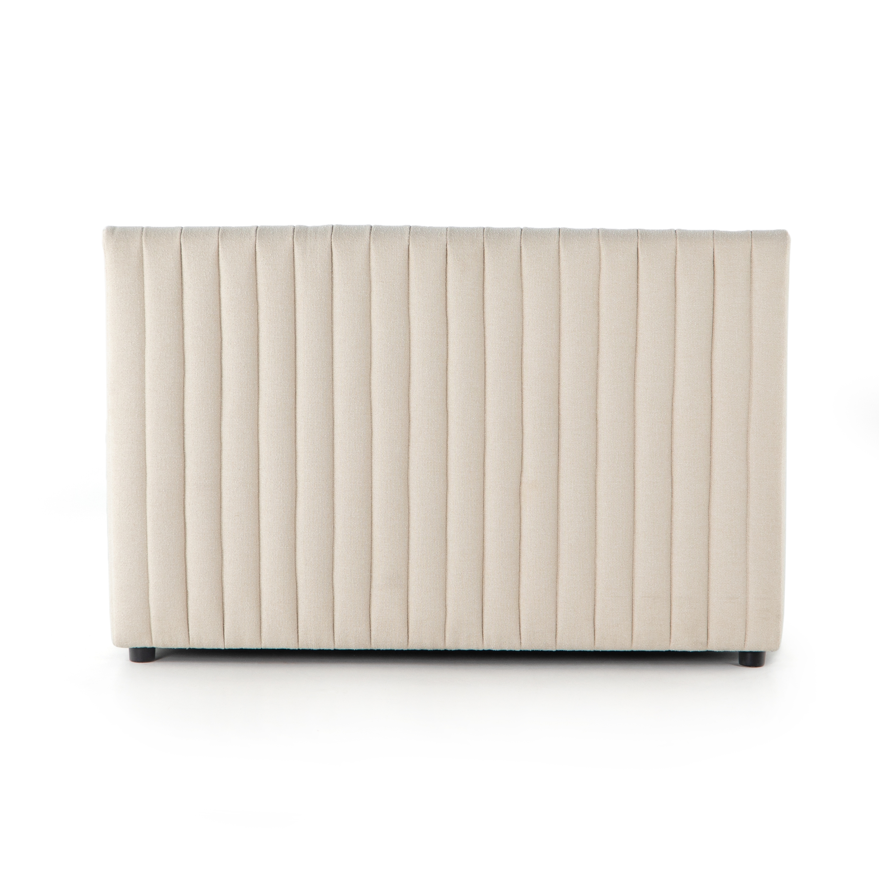 Augustine Dining Bench-Capri Oatmeal - Image 4