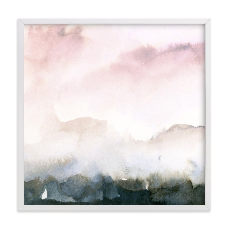 Wake II Limited Edition Fine Art Print 1 - Image 0