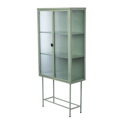 Storage Cabinet Corner Cabinet - Image 0