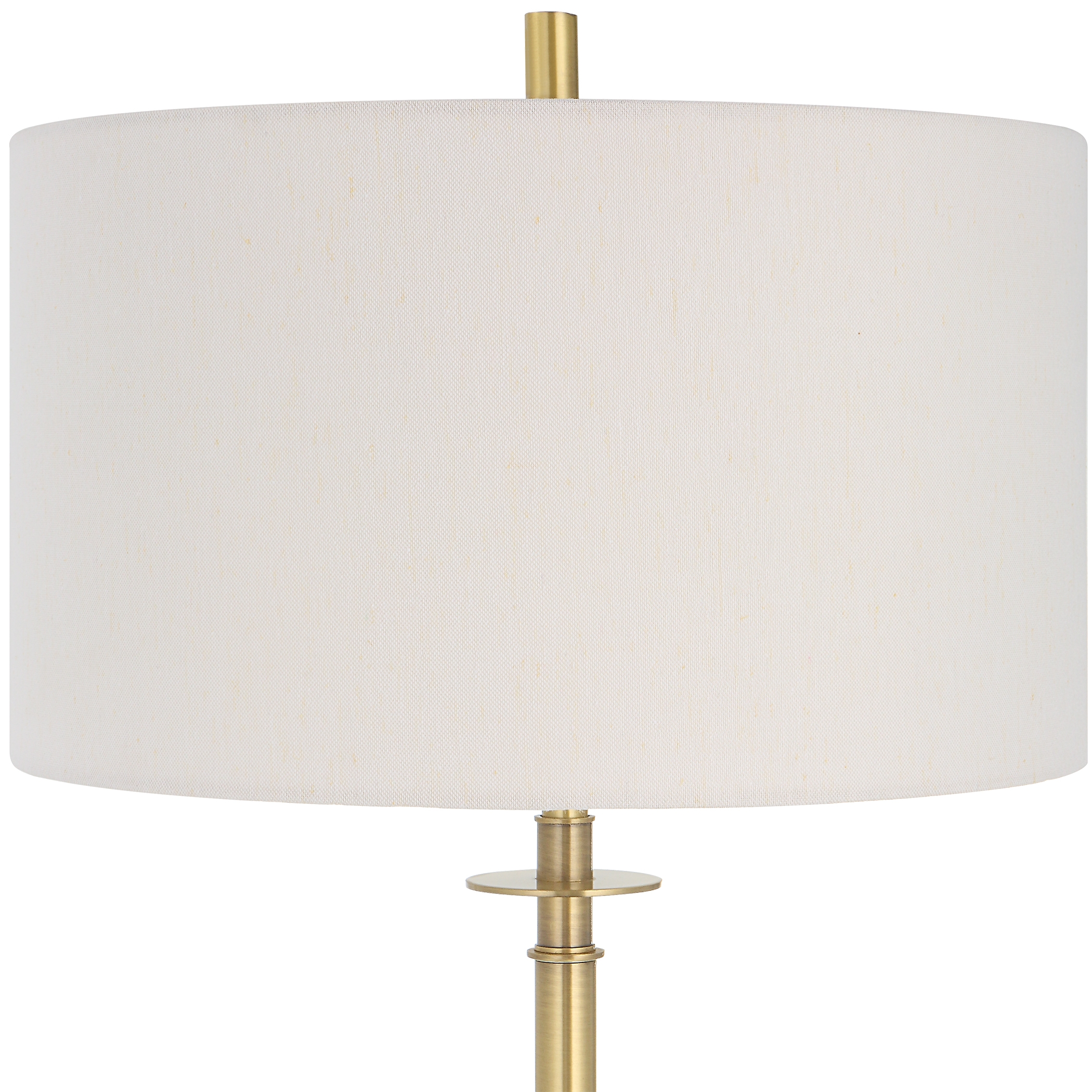 Guard Brass Floor Lamp - Image 4