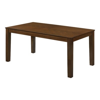 Ronlo Rectangle Dining Table - Image 0