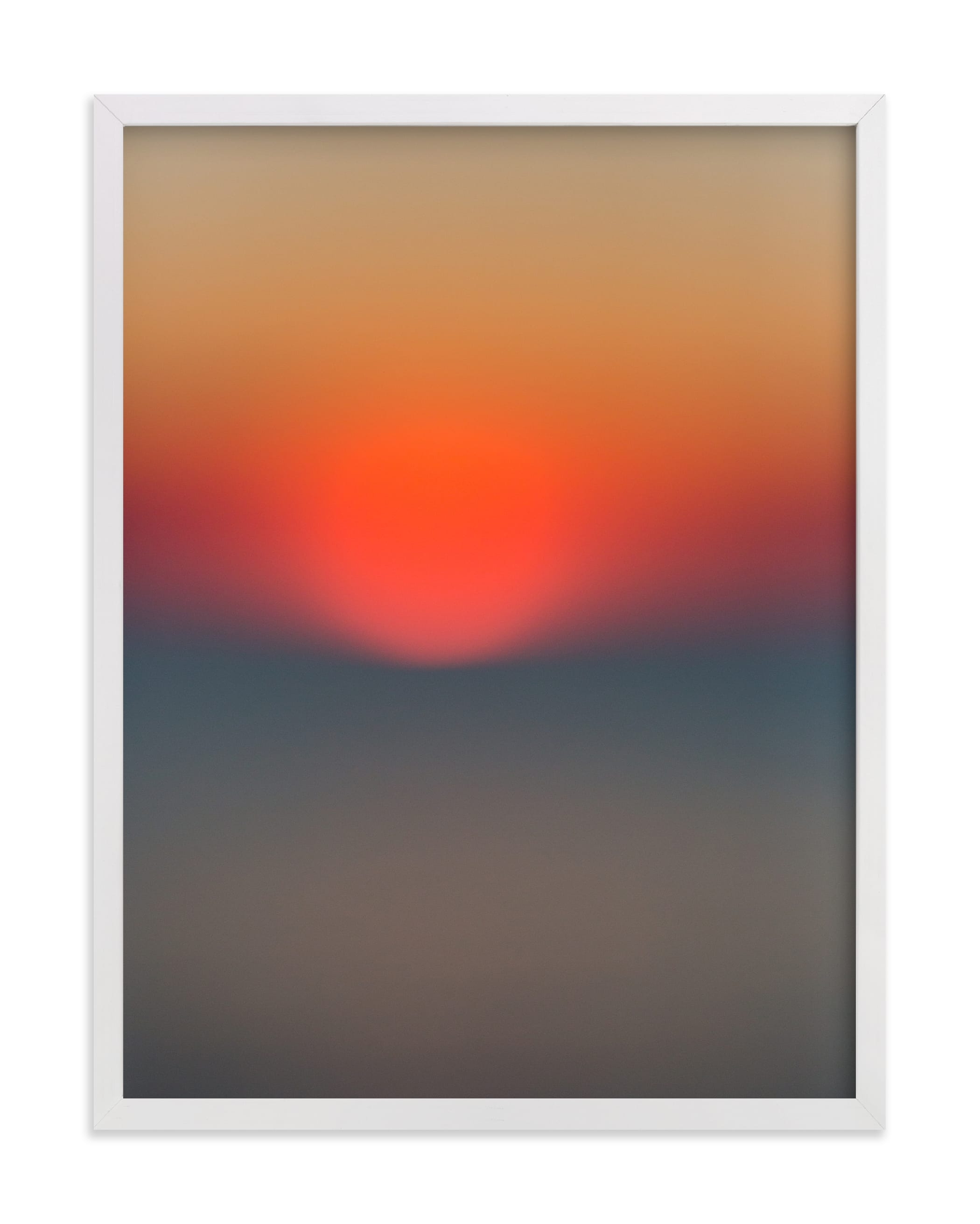 The Sun Also Sets Limited Edition Fine Art Print 2 - Image 0