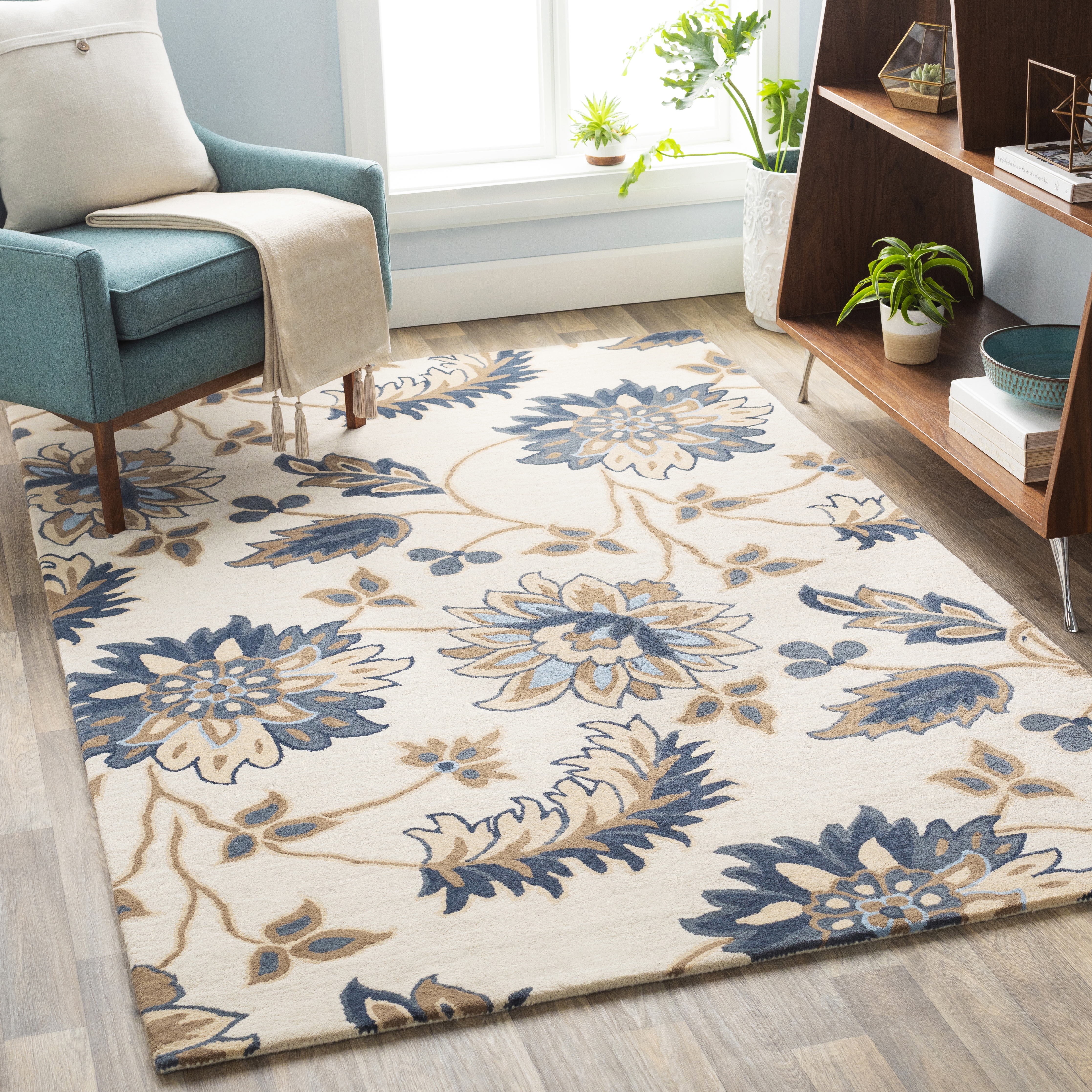Athena Rug, 2' x 3' - Image 1
