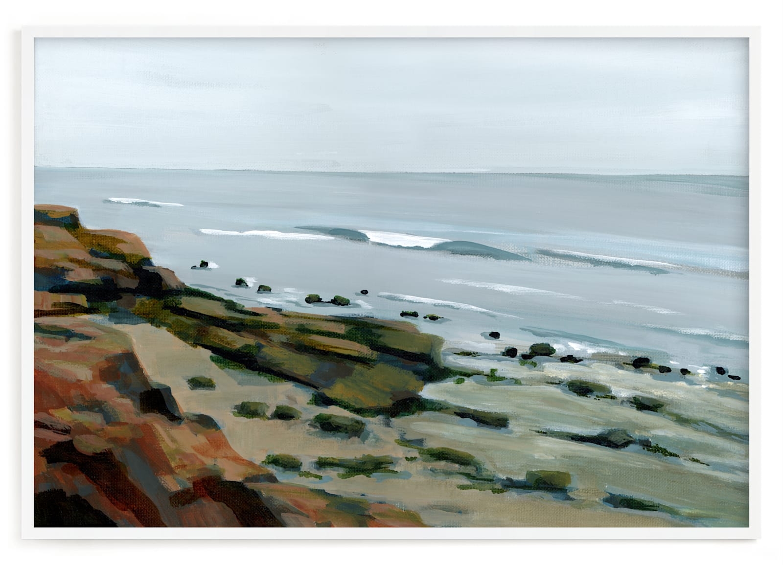 Ladies Of Leisure Limited Edition Fine Art Print 2 - Image 0