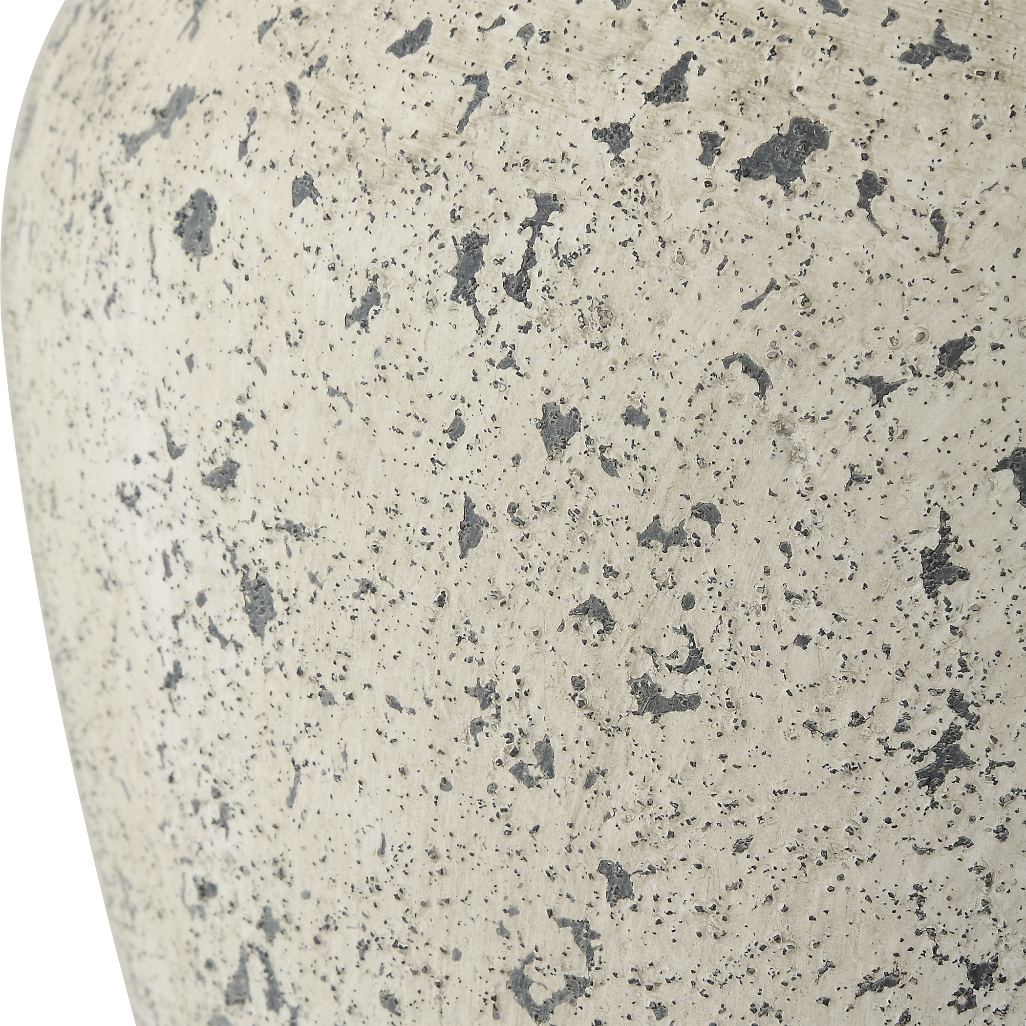 Rupture Aged Ivory Table Lamp - Image 7