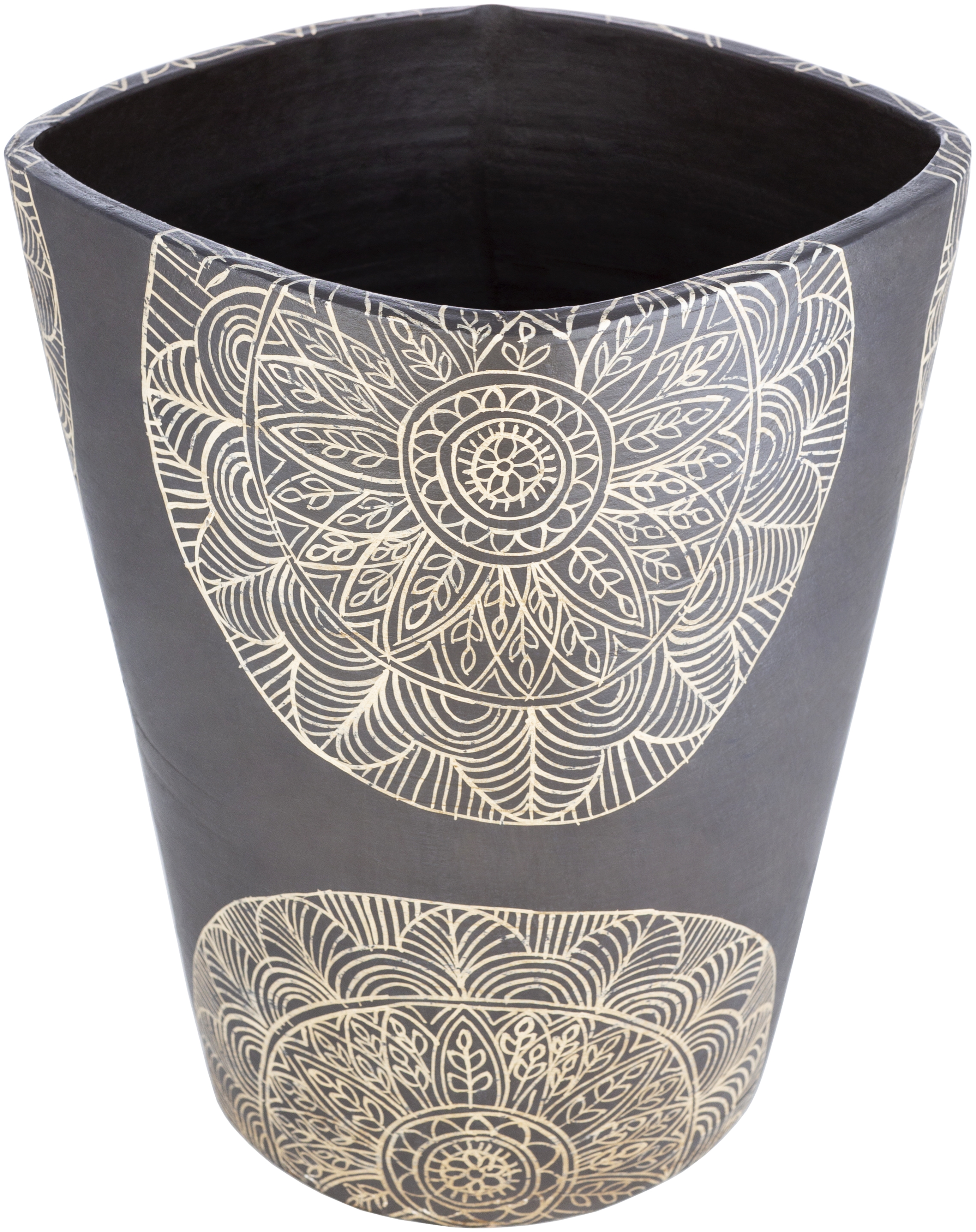 Argil AGI-004 13"H x 11"W x 11"D Planter - Image 0