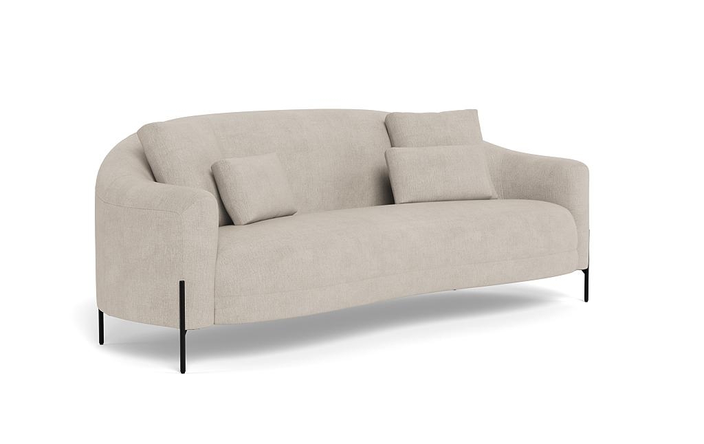 Fiona 3-Seat Sofa - Image 1