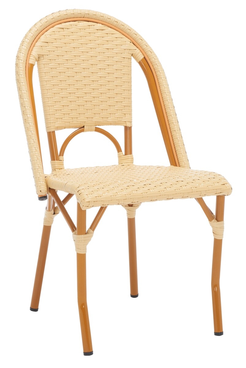 California Side Chair - Natural - Safavieh - Image 6
