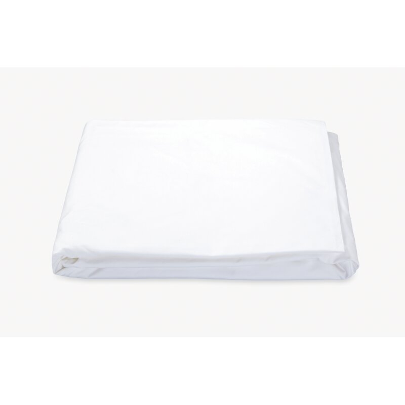 Matouk Ceylon 520 Thread Count 100% Cotton Fitted Sheet Size: Queen - Image 0