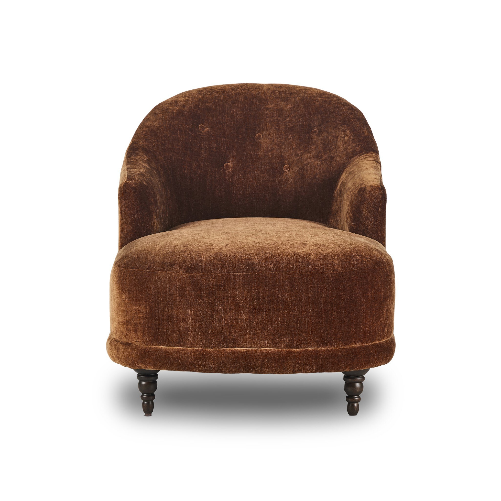 Marnie Chaise Lounge - Altair Sienna - Image 0