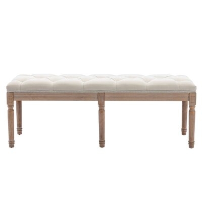 End Of Bed Bench - Image 0