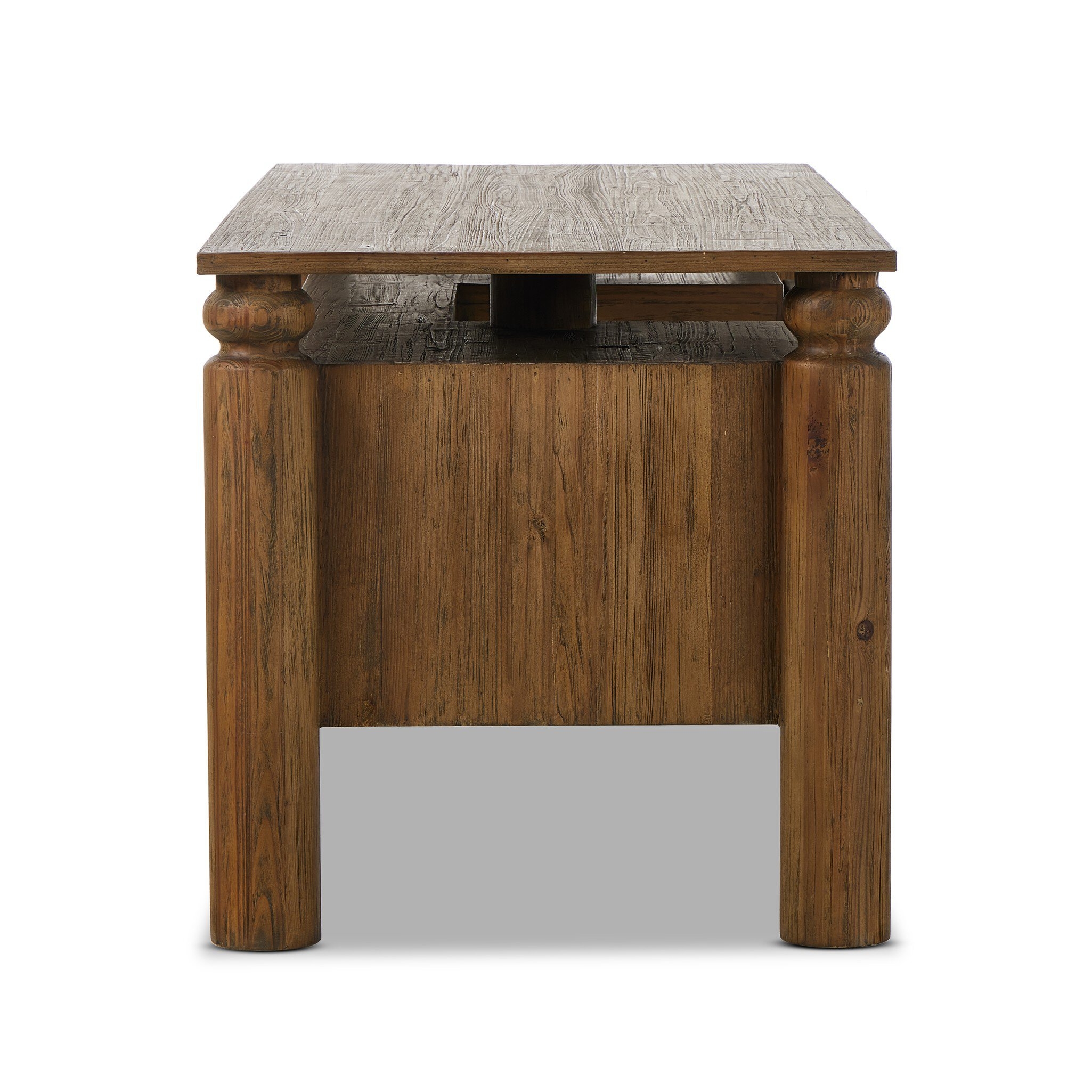 Kerrville Desk - Light Pine - Image 2