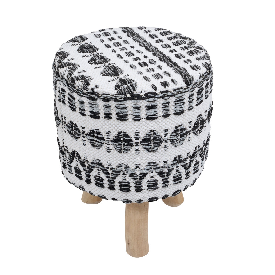 Pasargad Grandcanyon Accent Stool - Image 0