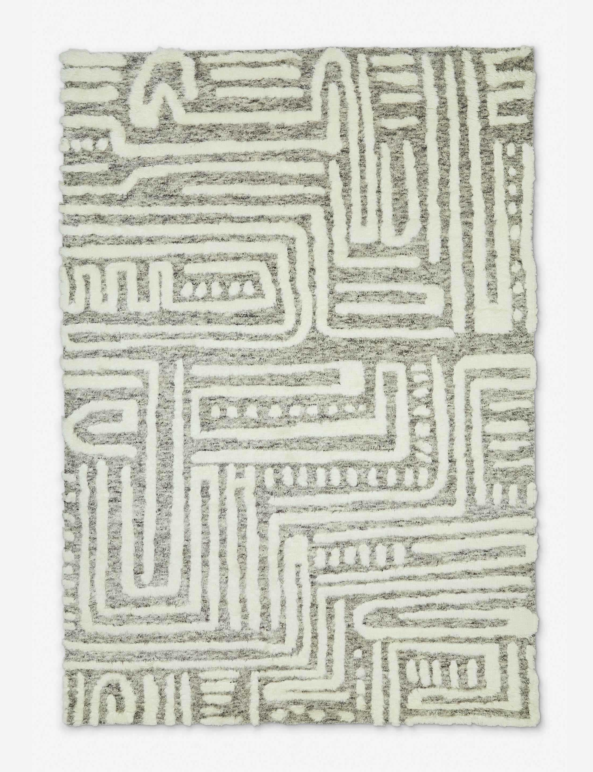 Braeburn Handwoven Wool Rug - Image 6