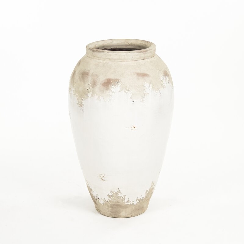 Zentique Decorative Vase Size: Medium - Image 0