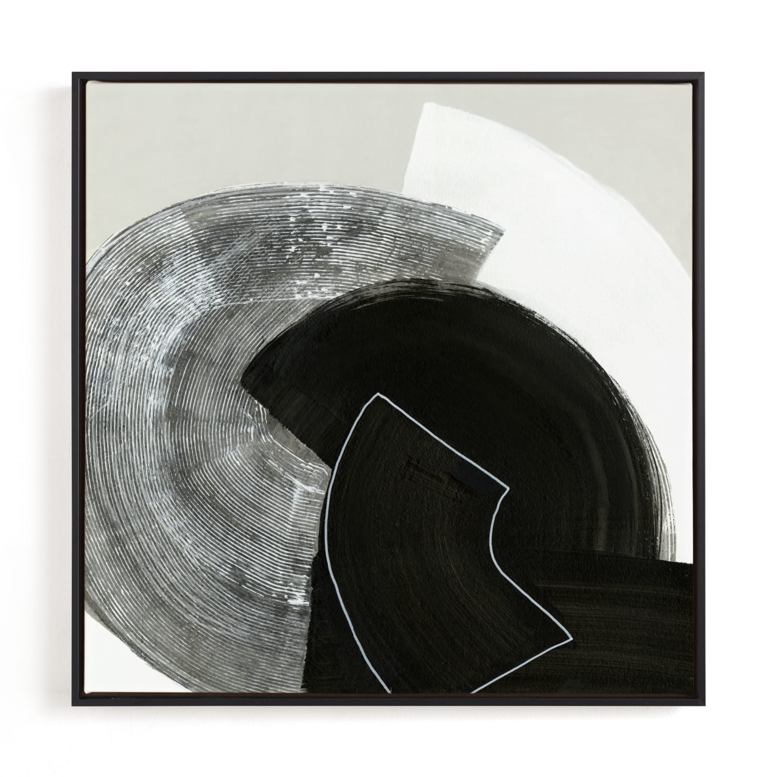 Fitting Together I Open Edition Fine Art Print - Image 0