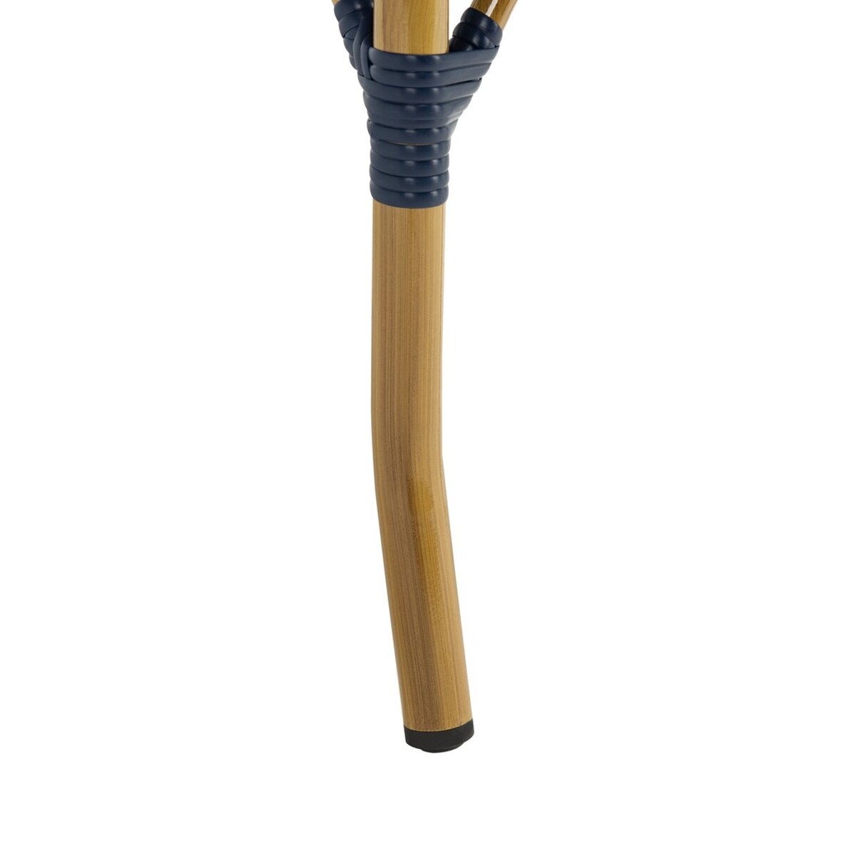 Barrow Side Chair - Navy - Safavieh - Image 3