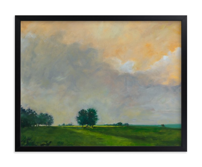 Together At Sunrise Limited Edition Fine Art Print 1 - Image 0