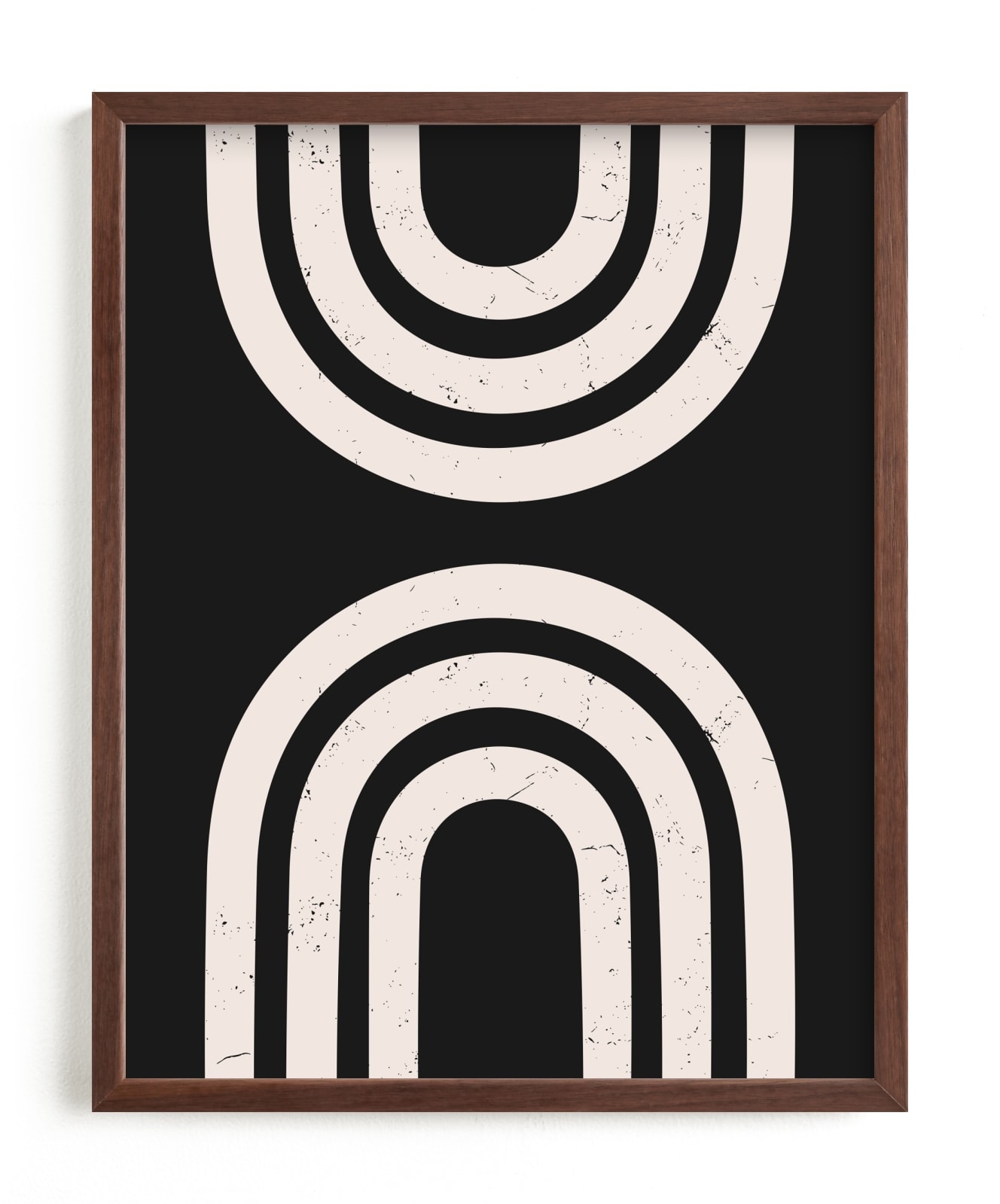 Arcs II Limited Edition Fine Art Print 2 - Image 0