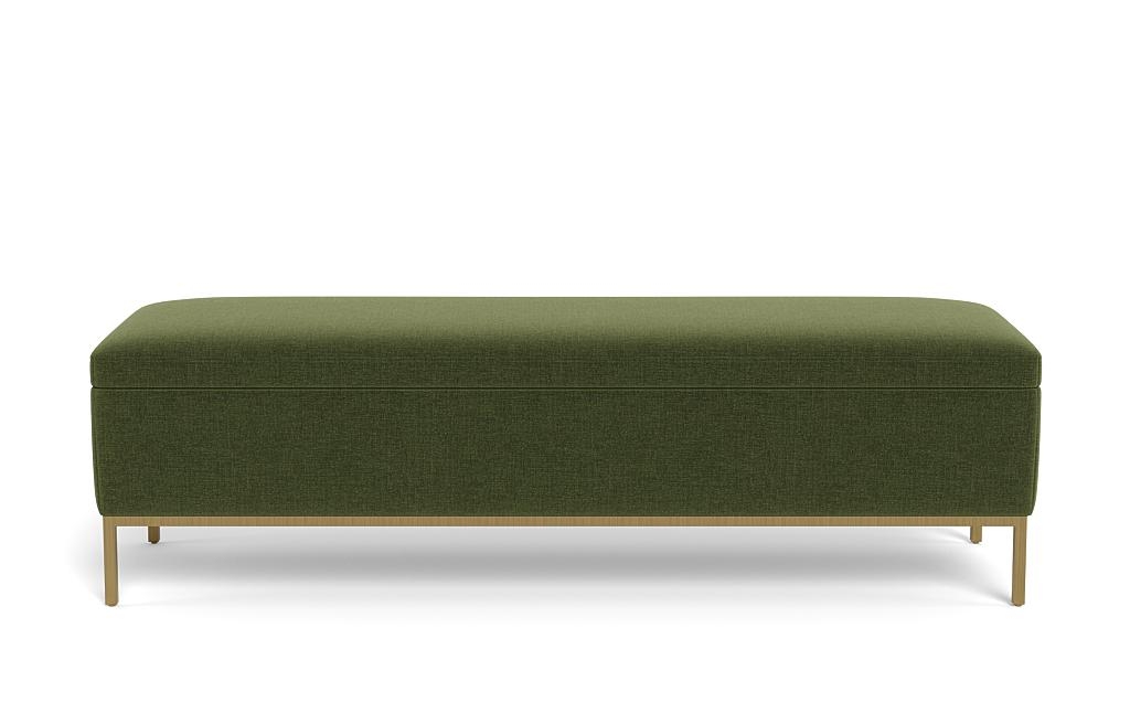 Miller Storage Bench - Image 0